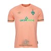 Officiële Voetbalshirt Werder Bremen Uit 2022-23 - Heren